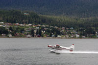 N339AK - At Juneau