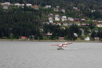 N753AK - at Juneau