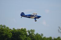 N200J @ LAL - Arriving at Lakeland, FL during Sun N Fun 2010.