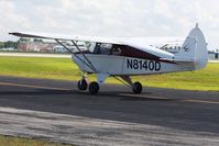 N8140D @ LAL - Sun N Fun 2010 - by Bob Simmermon
