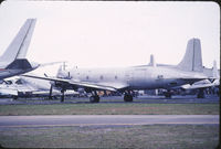 N28CA @ KMIA - Resting at Miami's famous Corrosion Corner. - by GatewayN727