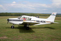 HA-KON @ LHGD - Gödöllö Airport, Hungary - by Attila Groszvald-Groszi