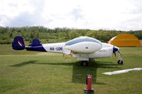 HA-LDB @ LHGD - Gödöllö Airport, Hungary - by Attila Groszvald-Groszi