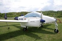 HA-LDB @ LHGD - Gödöllö Airport, Hungary - by Attila Groszvald-Groszi