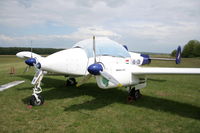 HA-LDB @ LHGD - Gödöllö Airport, Hungary - by Attila Groszvald-Groszi