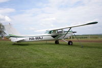 HA-WAJ @ LHGD - Gödöllö Airport, Hungary - by Attila Groszvald-Groszi