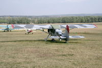 HA-PZL @ LHGD - Gödöllö Airport, Hungary - by Attila Groszvald-Groszi