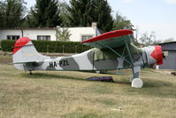 HA-PZL @ LHGD - Gödöllö Airport, Hungary - by Attila Groszvald-Groszi