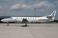 EC-JCU @ VIE - Aeronova Metroliner - by Dietmar Schreiber - VAP