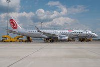 OE-IHD @ LOWW - Niki Embraer 190 - by Dietmar Schreiber - VAP