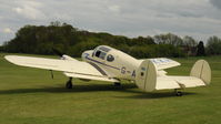 G-AKKH @ EGTH - 1. G-AKKH at Shuttleworth May Sunset Air Display