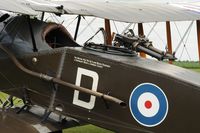 G-AEPH @ EGTH - 4. D8096 at Shuttleworth Collection