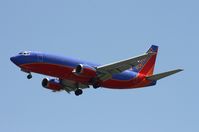 N317WN @ TPA - Southwest 737-300 - by Florida Metal