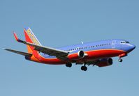 N353SW @ TPA - Southwest 737-300 - by Florida Metal