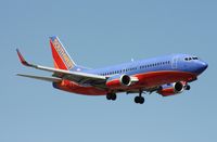 N391SW @ TPA - Southwest 737-300 - by Florida Metal