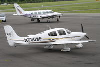 N730WF photo, click to enlarge N730WF photo, click to enlarge