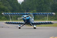 N45KS @ KEHO - Just passing through. - by Jamin