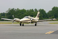 N711GC @ KEHO - About to turn on the ramp after ascending the hill. - by Jamin