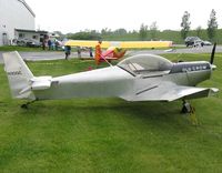 N20GC @ KANE - At Blaine Aviation Weekend 2010. - by Kreg Anderson