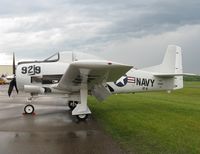 N31NA @ KANE - At Blaine Aviation Weekend 2010. - by Kreg Anderson