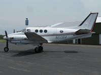 N60BA @ KANE - Parked on a ramp by one of the FBOs. - by Kreg Anderson