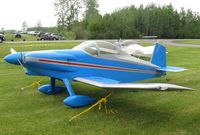 N180RG @ KANE - At Blaine Aviation Weekend 2010. - by Kreg Anderson