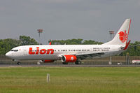 PK-LFO @ WADD - Lion Inter - by Lutomo Edy Permono