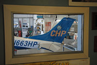 N663HP @ KCCB - Memories of a fallen hero...RIP - by Marty Kusch