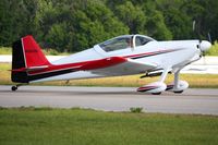 N268BL @ LAL - Sun N Fun 2010