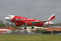 PK-AXD @ WADD - Air Asia - by Lutomo Edy Permono