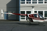 N519GP @ KPAE - KPAE - by Nick Dean