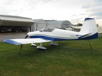 N291MT @ KANE - At Blaine Aviation Weekend 2010.
