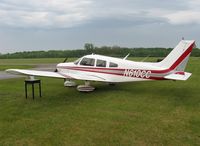 N610CC @ KANE - At Blaine Aviation Weekend 2010.