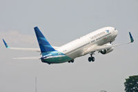 PK-GMC @ WADD - Garuda Indonesia - by Lutomo Edy Permono