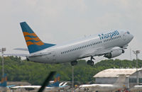 PK-MDQ @ WADD - Merpati Nusantara Airlines - by Lutomo Edy Permono