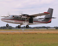 N716NC @ KZPH - Landing ZPH, beat one skydiver down! - by Scott Shea