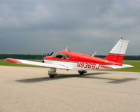 N9368J @ 12J - About to depart the Brewton Fly-In - by Scott Shea