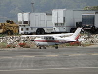 N6399K @ CCB - Taxiing to fuel station - by Helicopterfriend