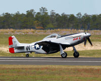 N51YS @ KVPS -  - by Scott Shea