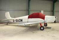 G-BADM @ EGHA - 1994 Wordsworth K And Harris M DRUINE D.62B CONDOR, at Compton Abbas base