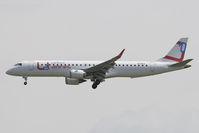 4X-EMA @ LOWW - Arkia EMB195 - by Andy Graf-VAP
