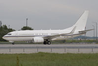 A6-AIN @ LOWW - 737-700 - by Andy Graf-VAP