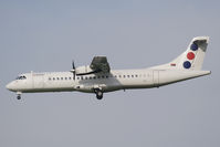YU-ALO @ LOWW - JAT ATR72 - by Andy Graf-VAP
