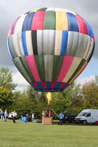 G-BSGB @ XXXX - Taken at Pidley