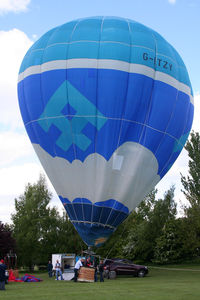 G-BTZY @ XXXX - Taken at Pidley