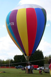 G-BYCB @ XXXX - Taken at Pidley - by N-A-S