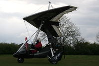 G-CCWR @ EGHP - Micro trade fair 2010 - by N-A-S