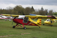 G-CDEV @ EGHP - Micro trade fair 2010