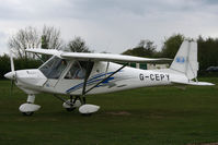 G-CEPY @ EGHP - Micro trade fair 2010