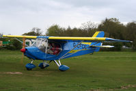 G-CFCE @ EGHP - Micro trade fair 2010 - by N-A-S